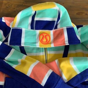 lululemon scuba II